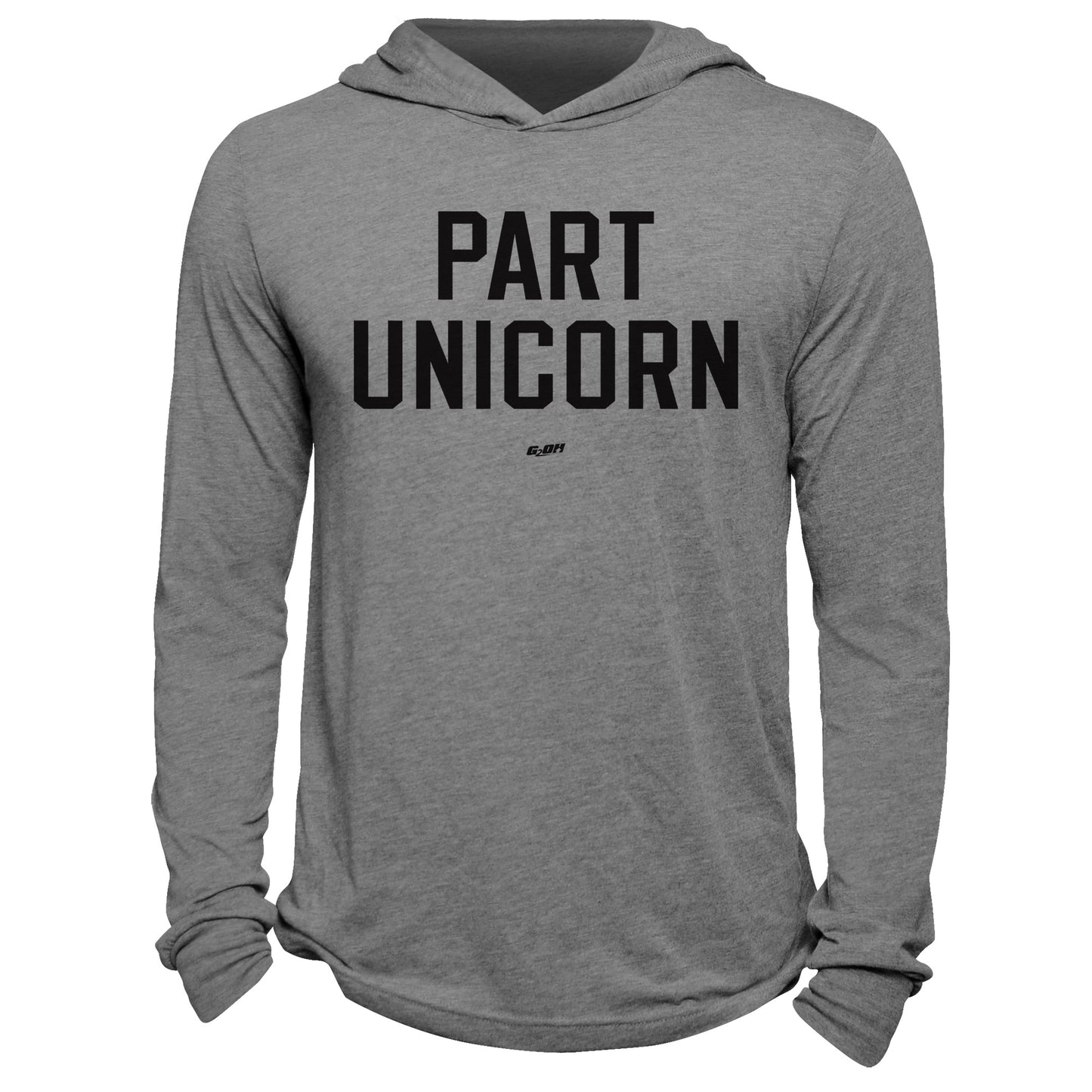 Part Unicorn Hoodie