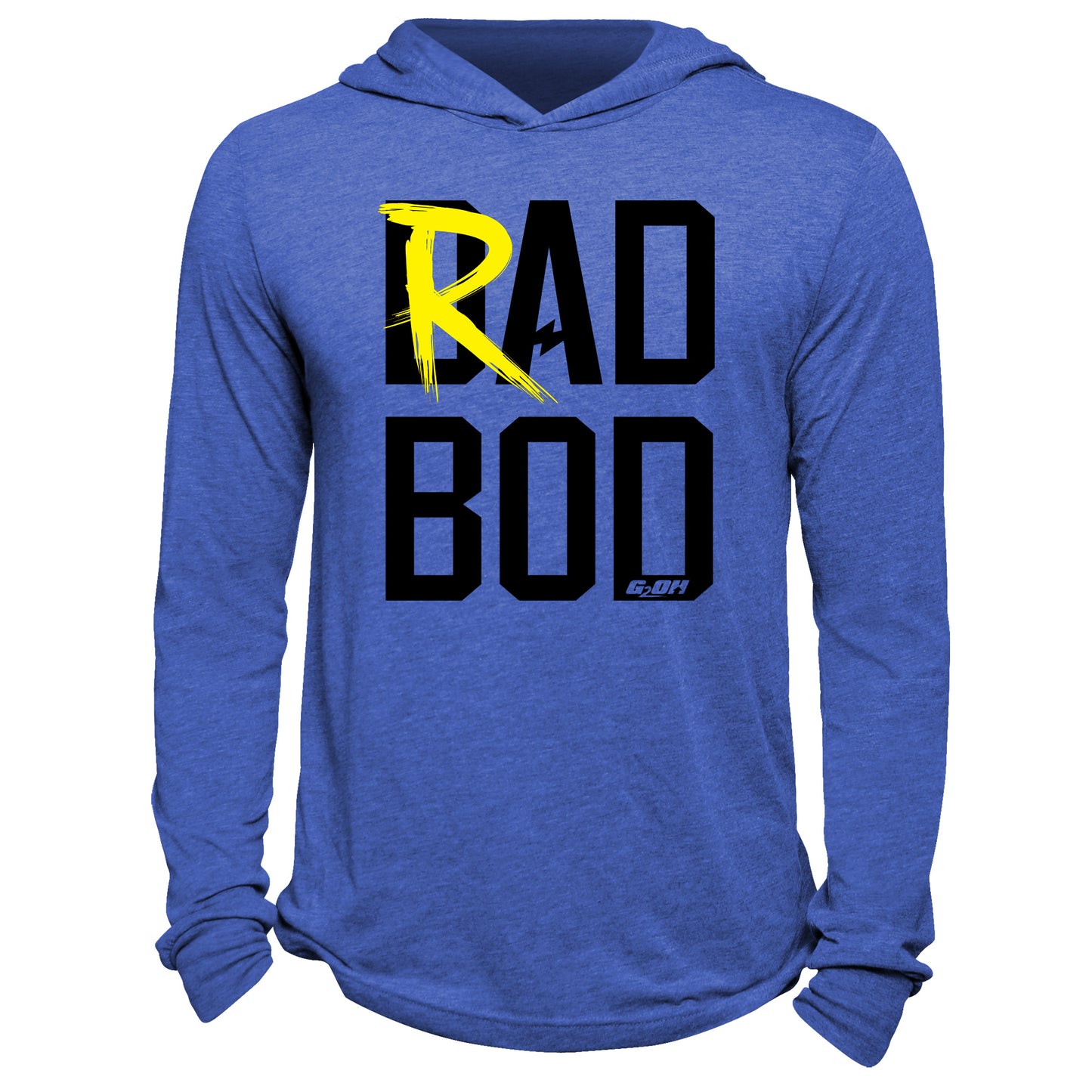 Rad Bod Hoodie