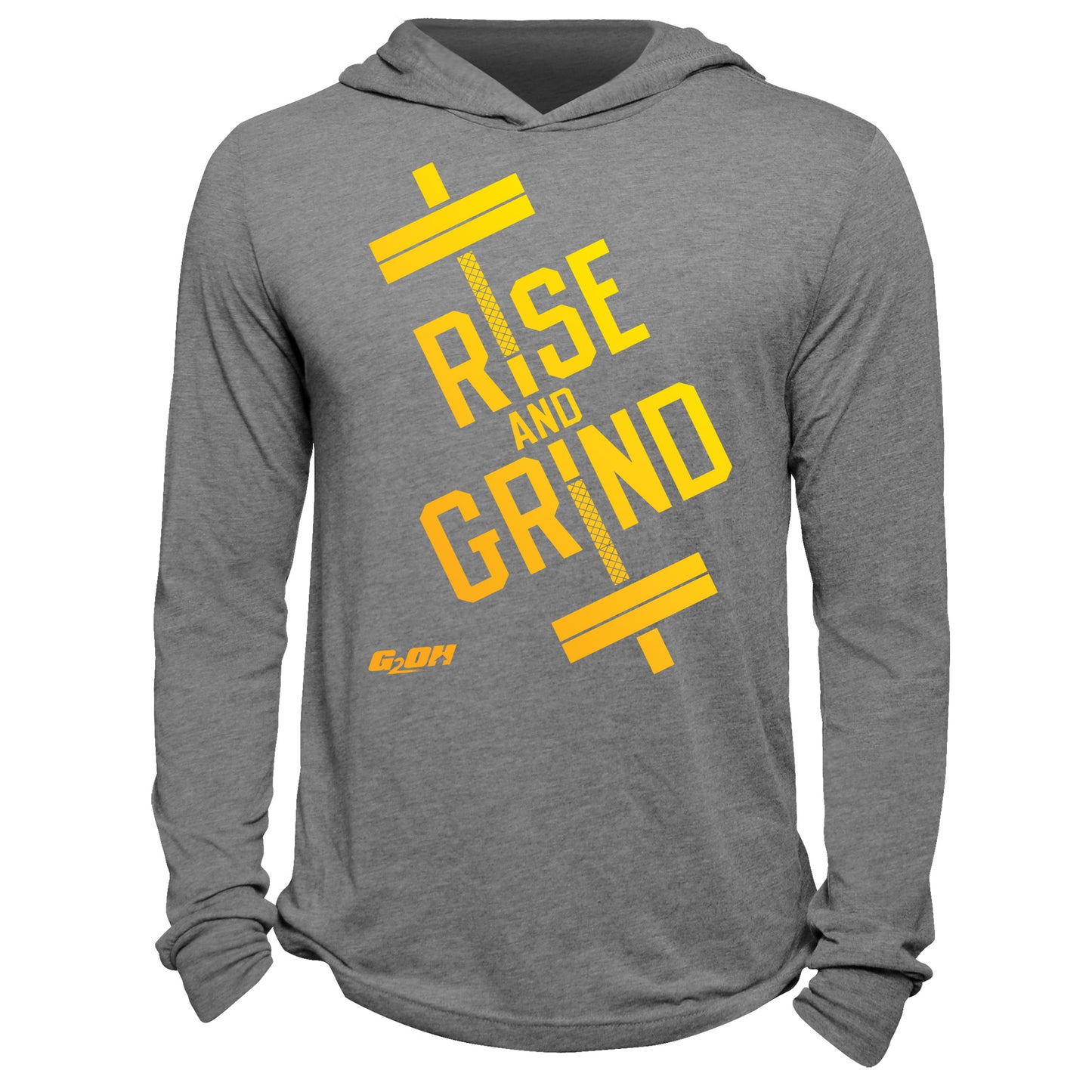 Rise And Grind Hoodie