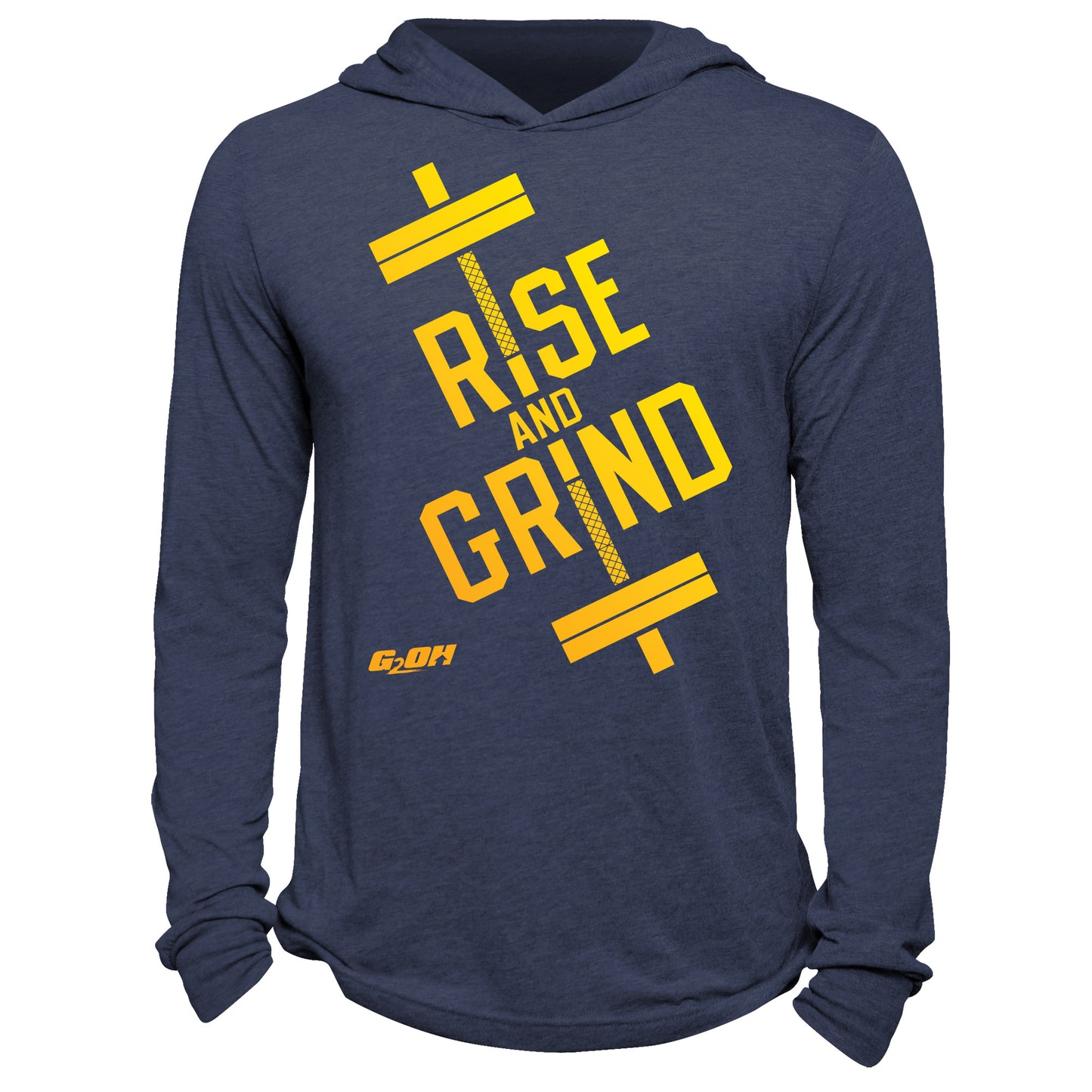 Rise And Grind Hoodie