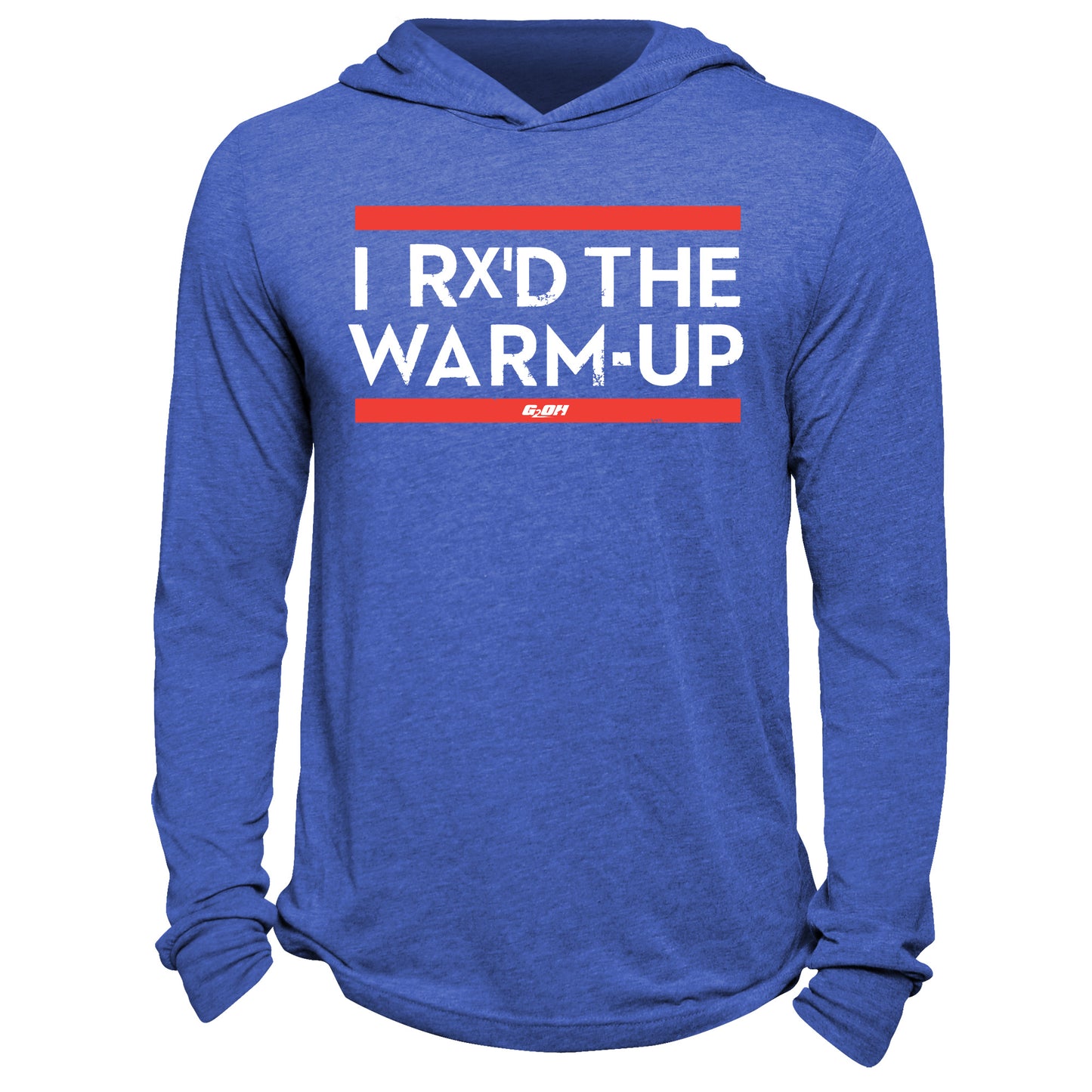 I Rx'd The Warm-Up Hoodie