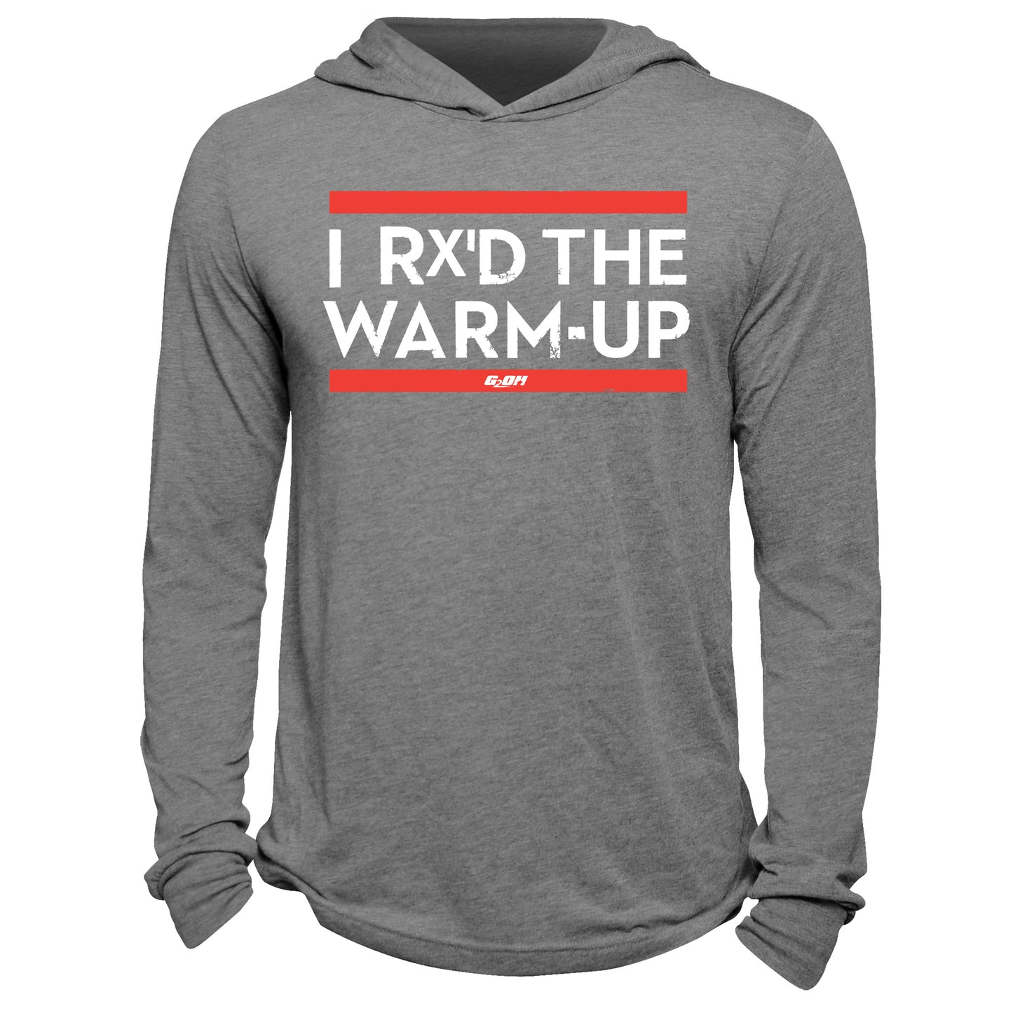 I Rx'd The Warm-Up Hoodie