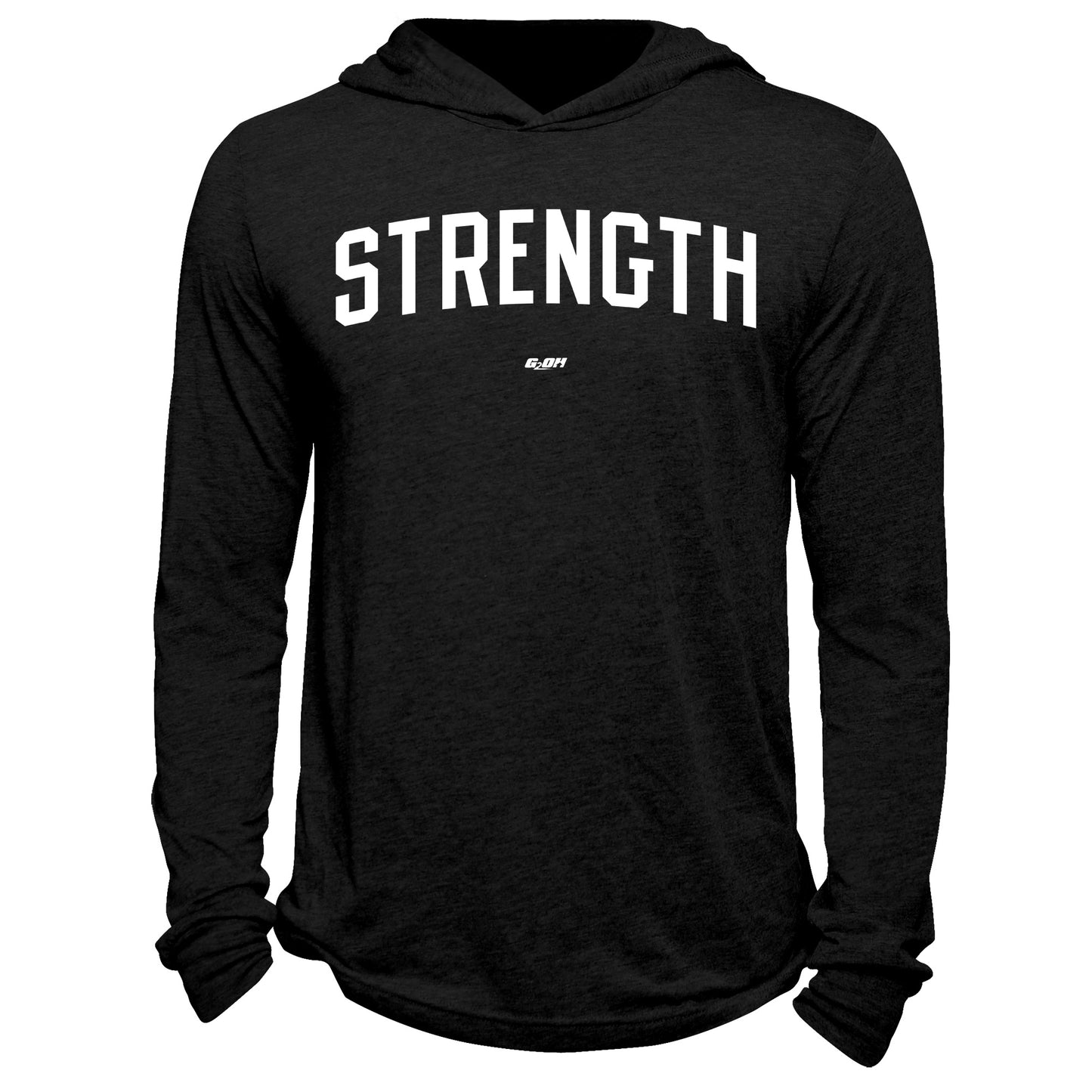 Strength Hoodie