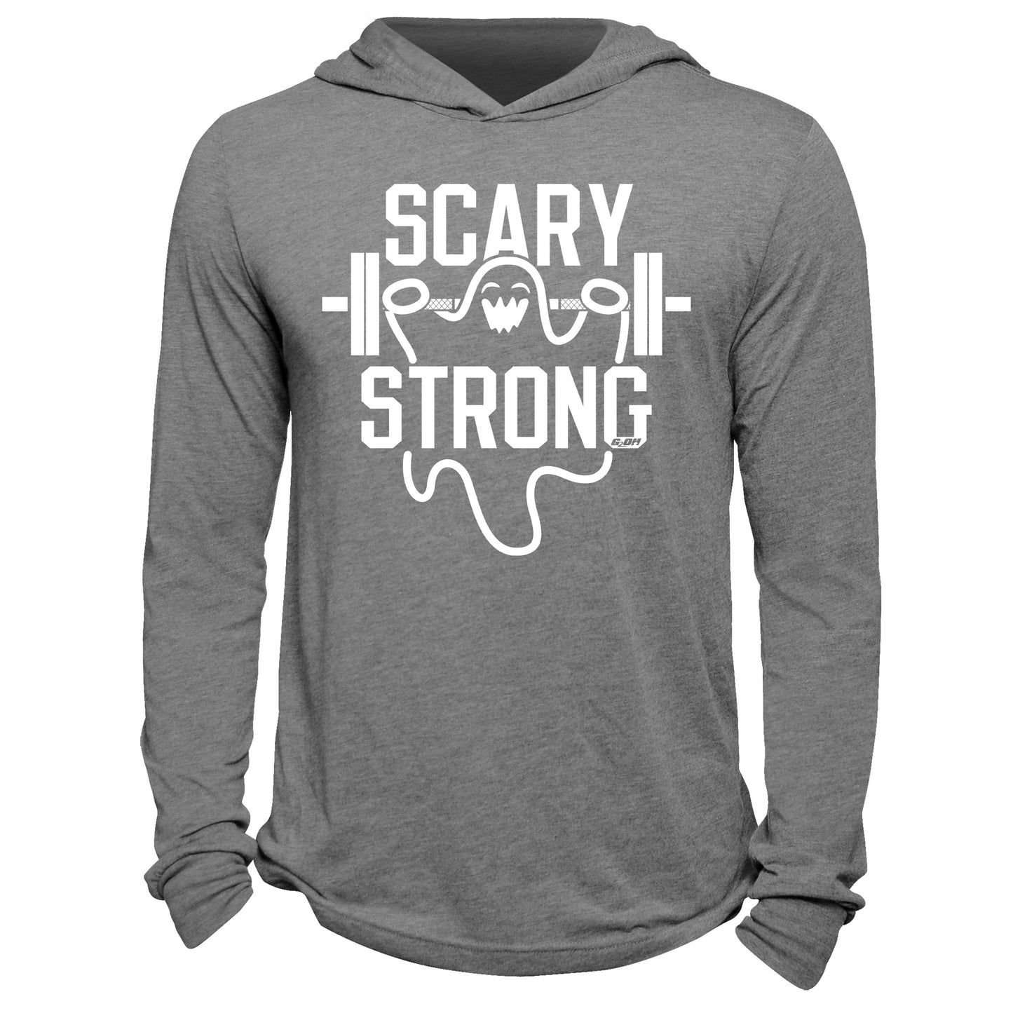 Scary Strong Hoodie