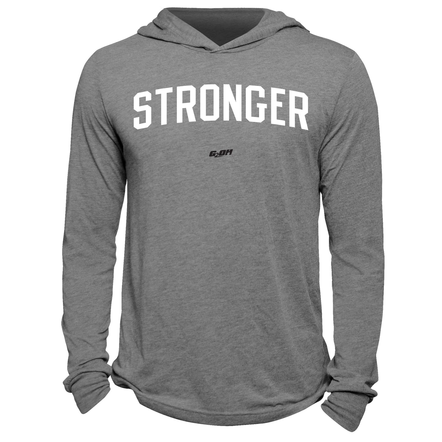 Stronger Hoodie