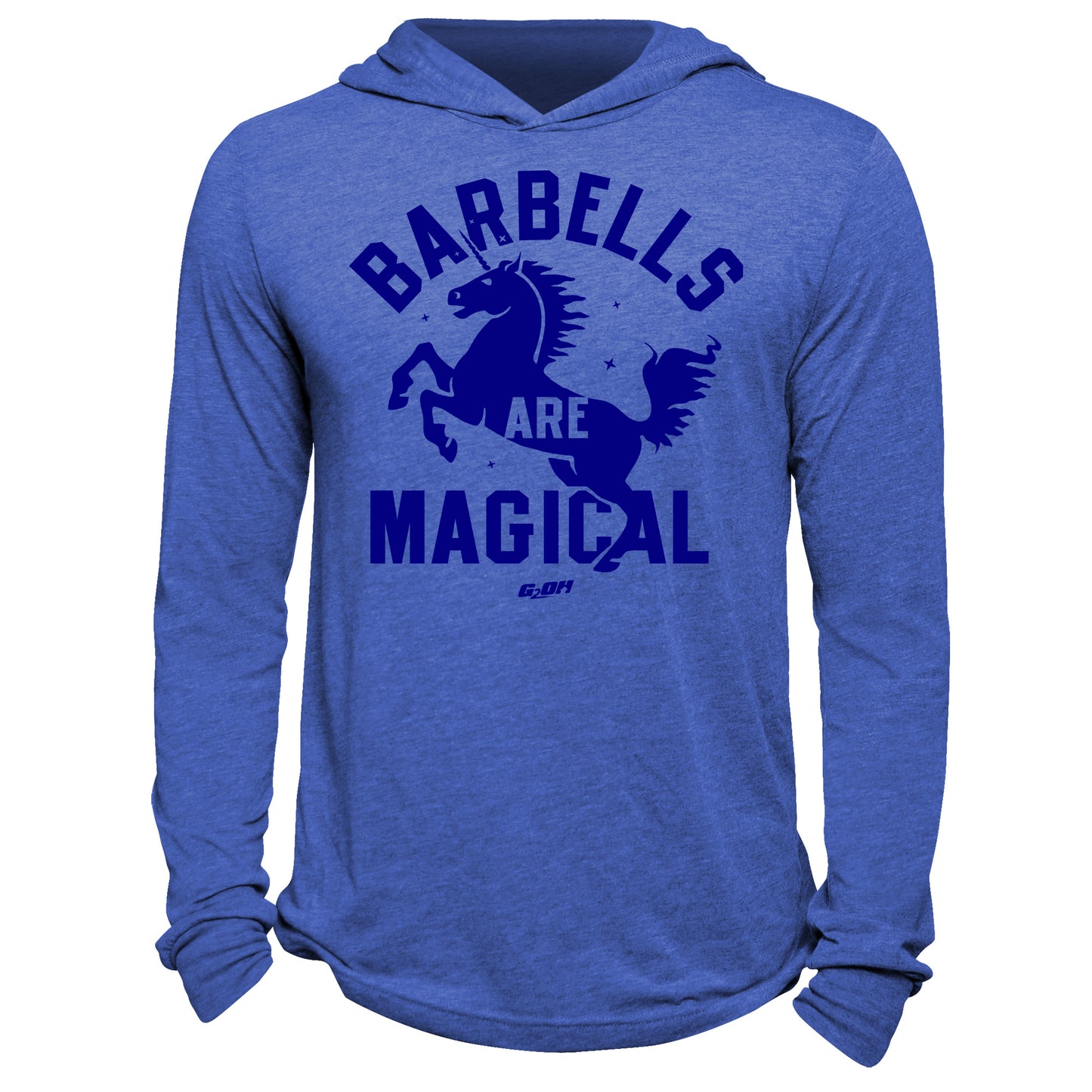 Barbells Are Magical Hoodie