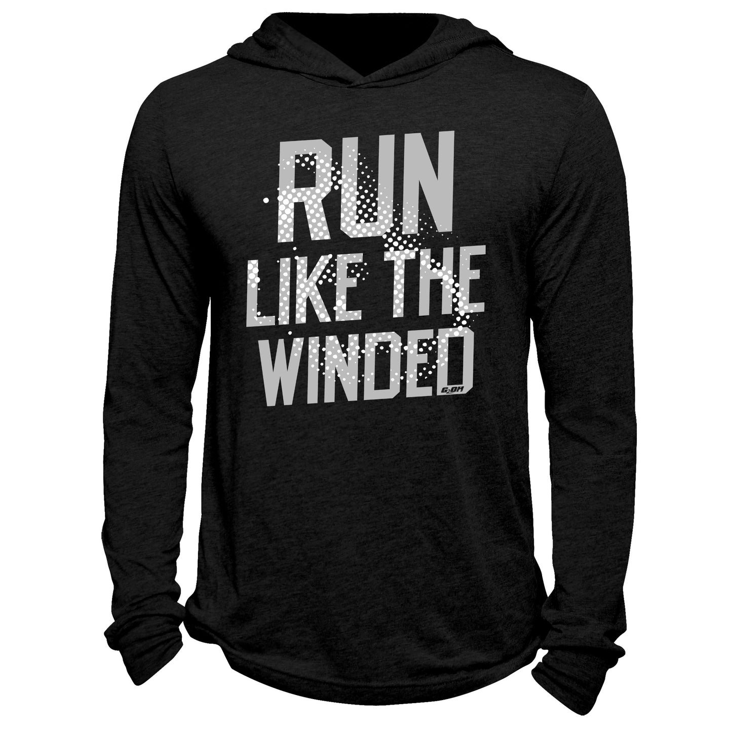 Run Like The Winded Hoodie