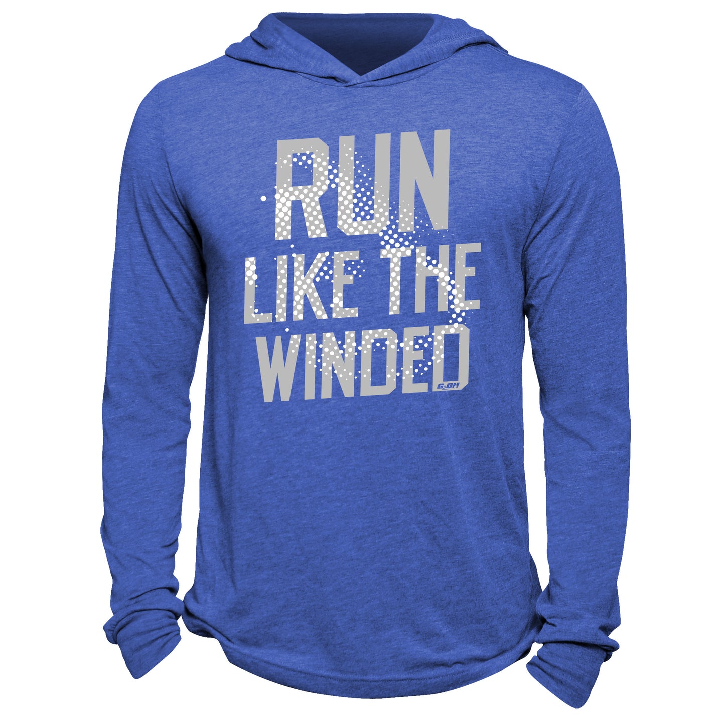 Run Like The Winded Hoodie