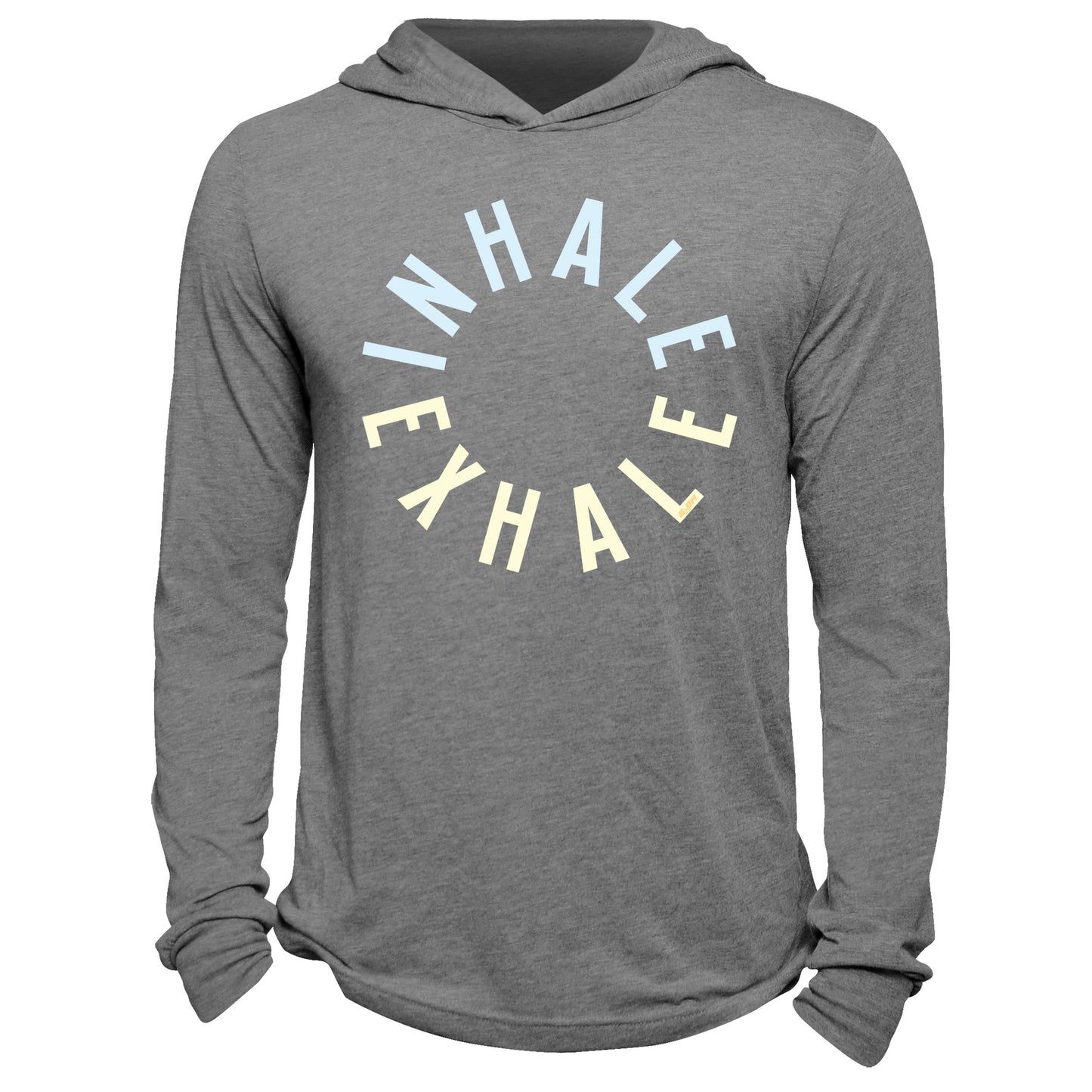 Inhale Exhale Hoodie