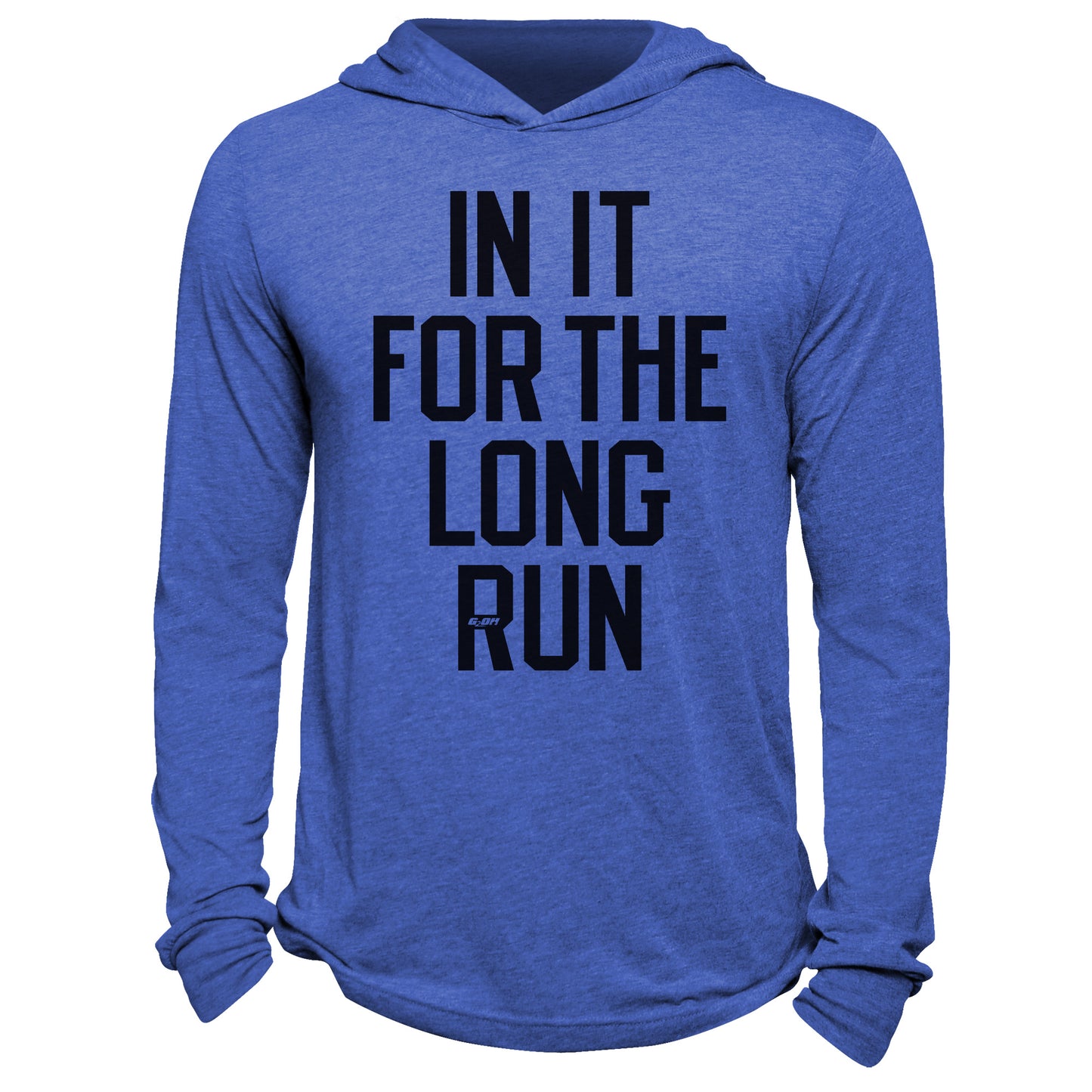 In It For The Long Run Hoodie