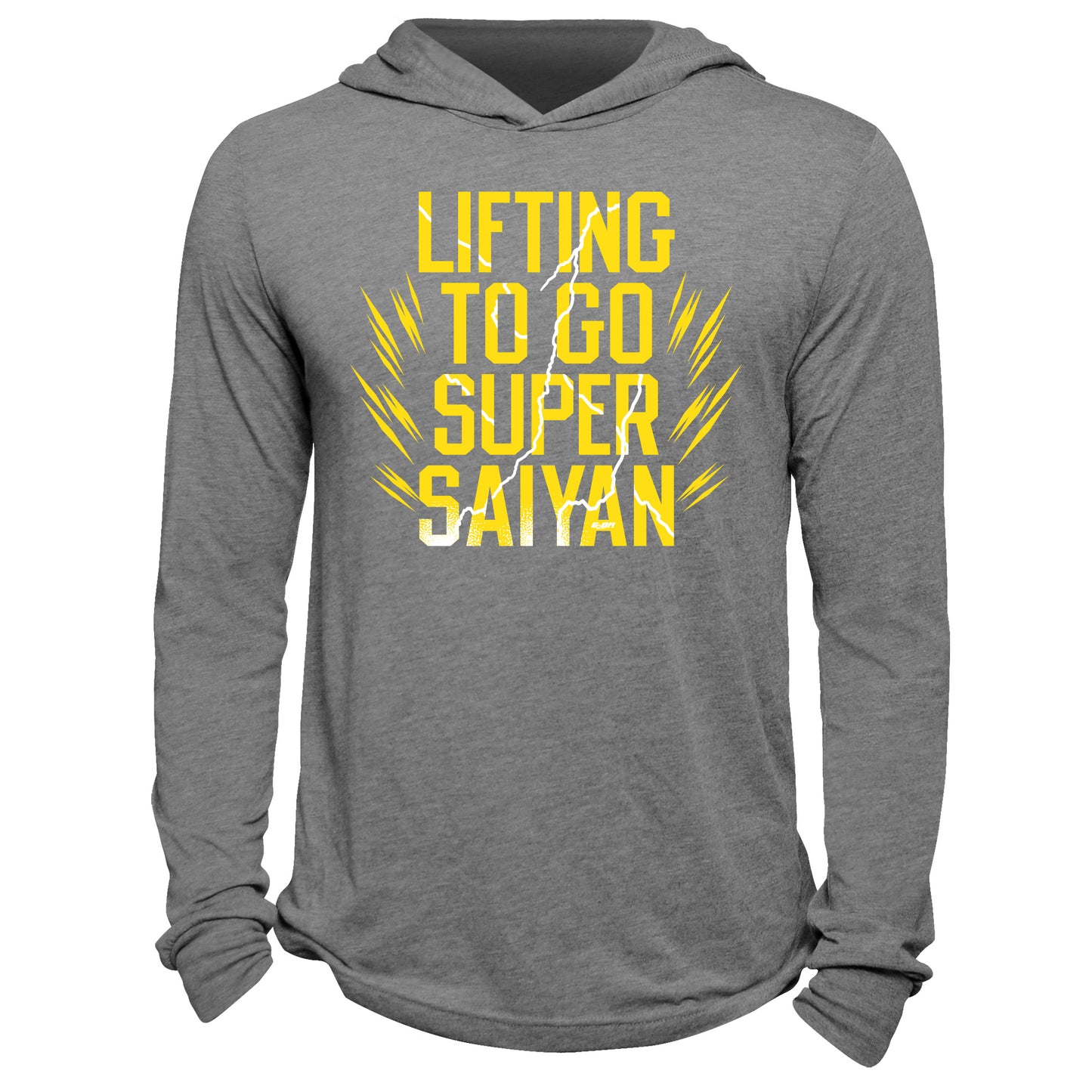 Lifting To Go Super Saiyan Hoodie