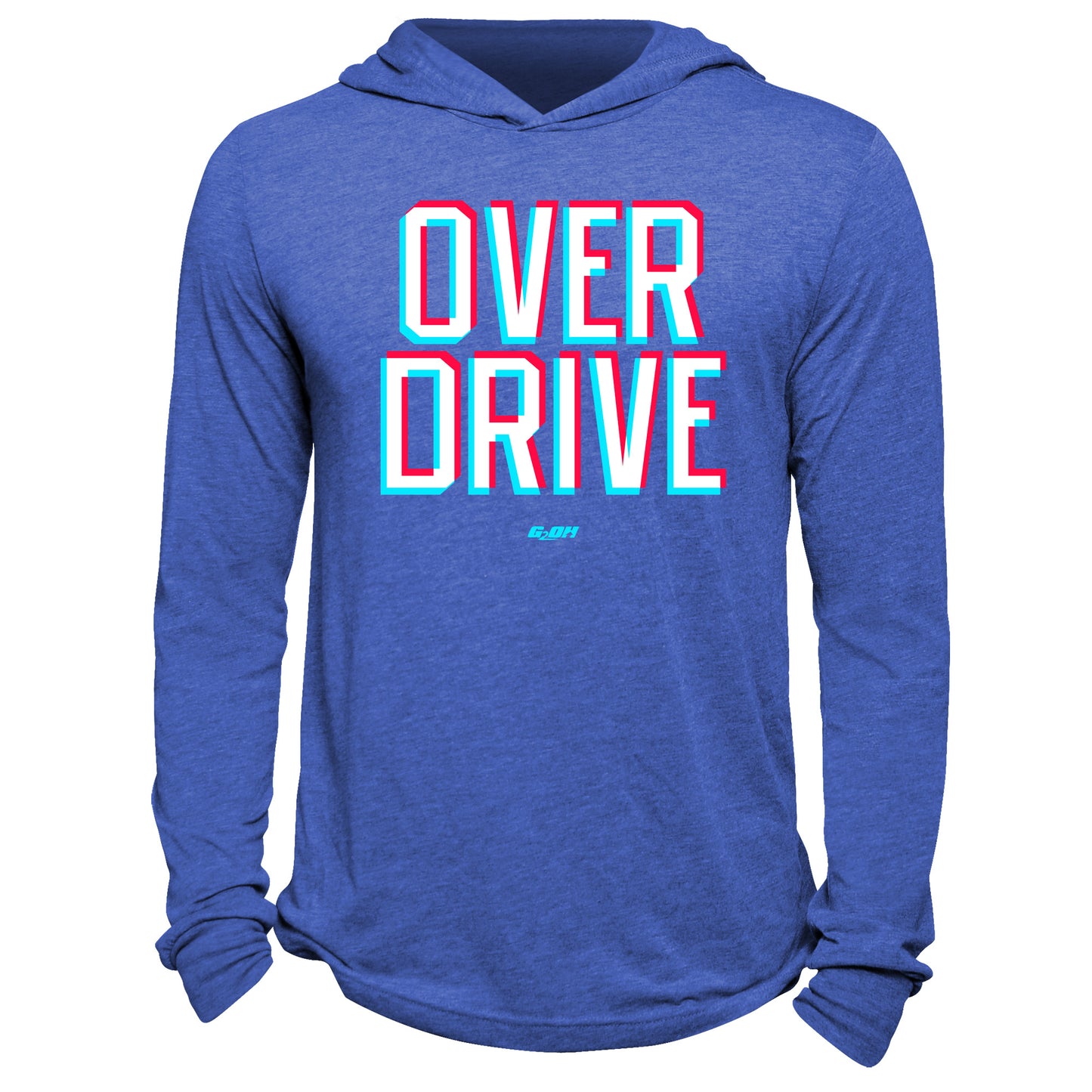 Overdrive Hoodie