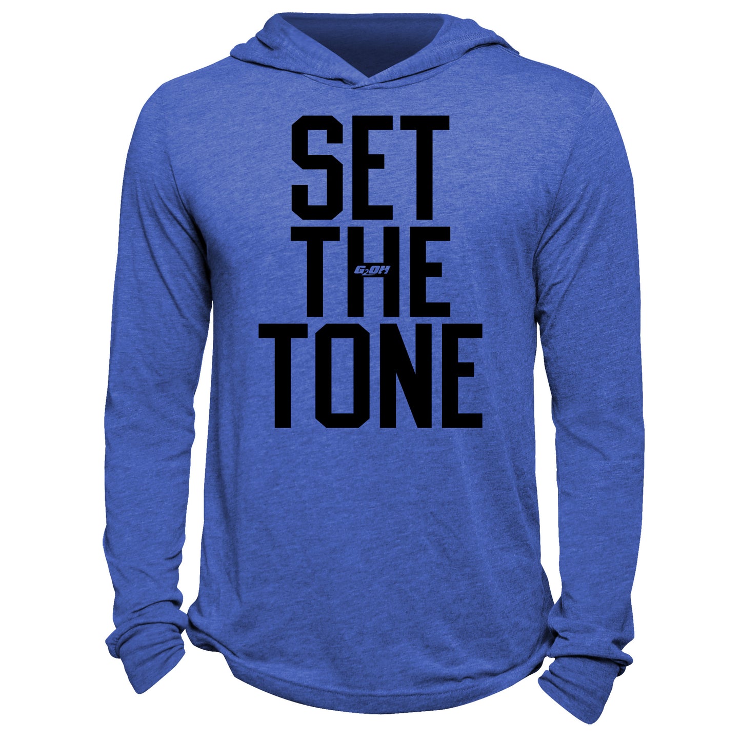 Set The Tone Hoodie