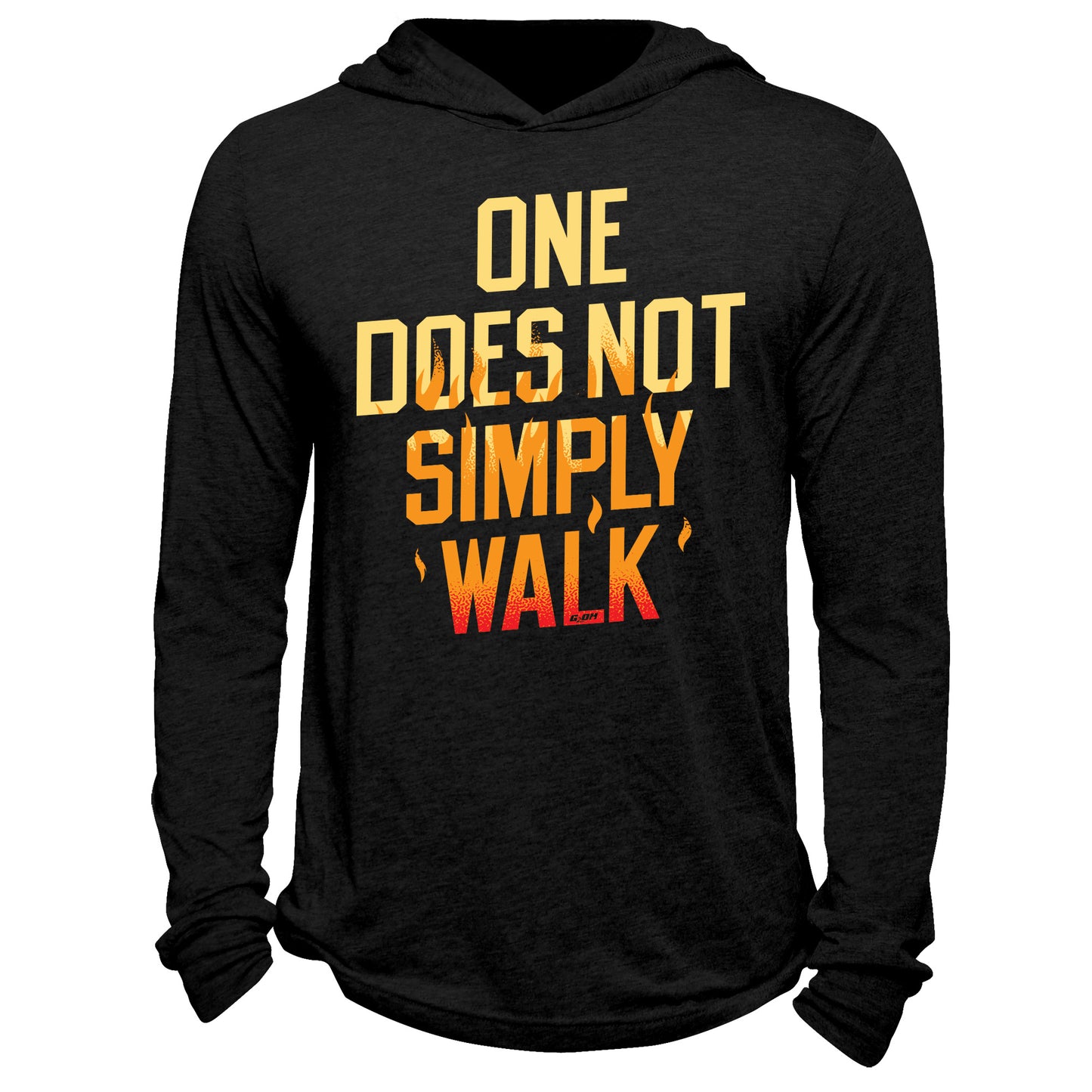 One Does Not Simply Walk Hoodie
