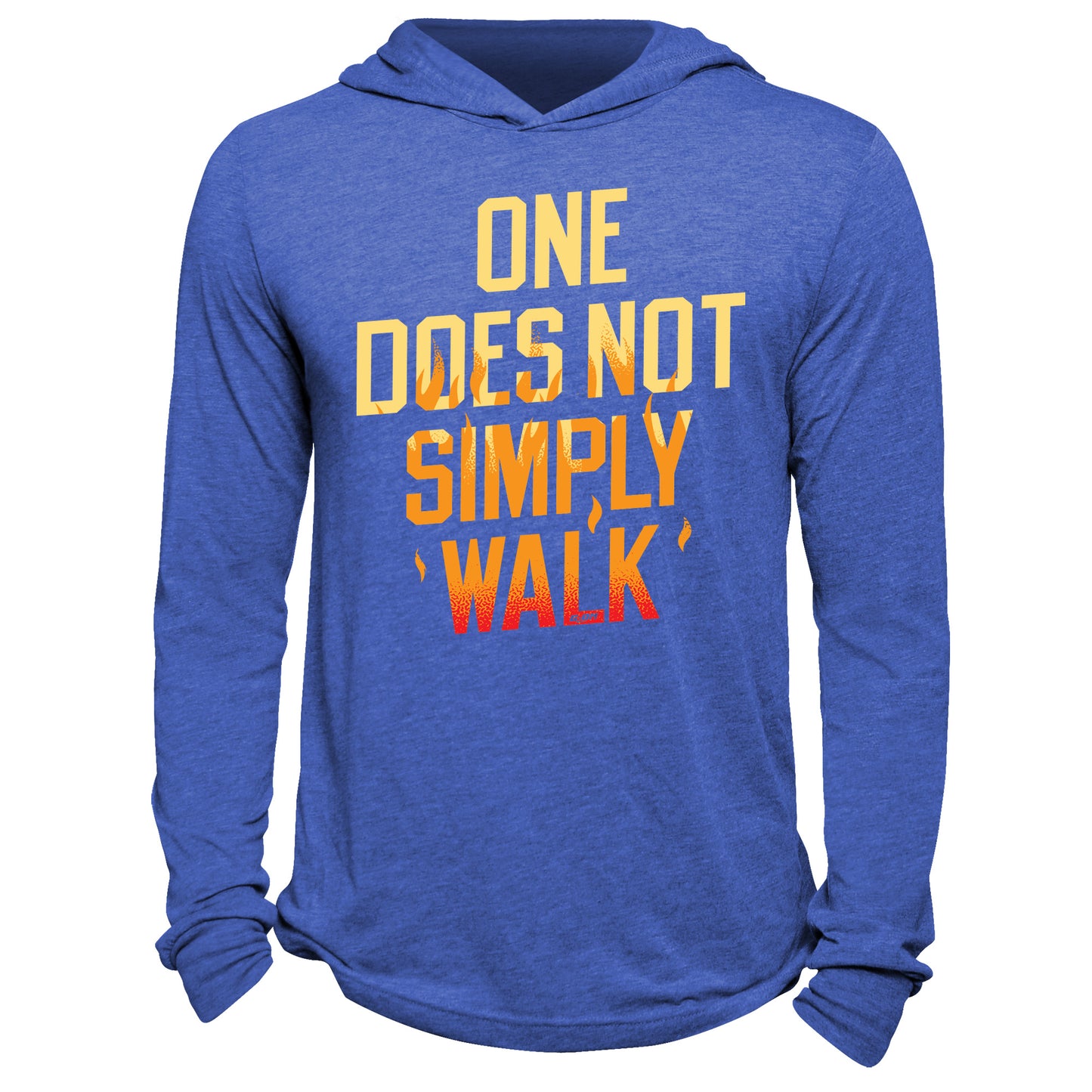 One Does Not Simply Walk Hoodie
