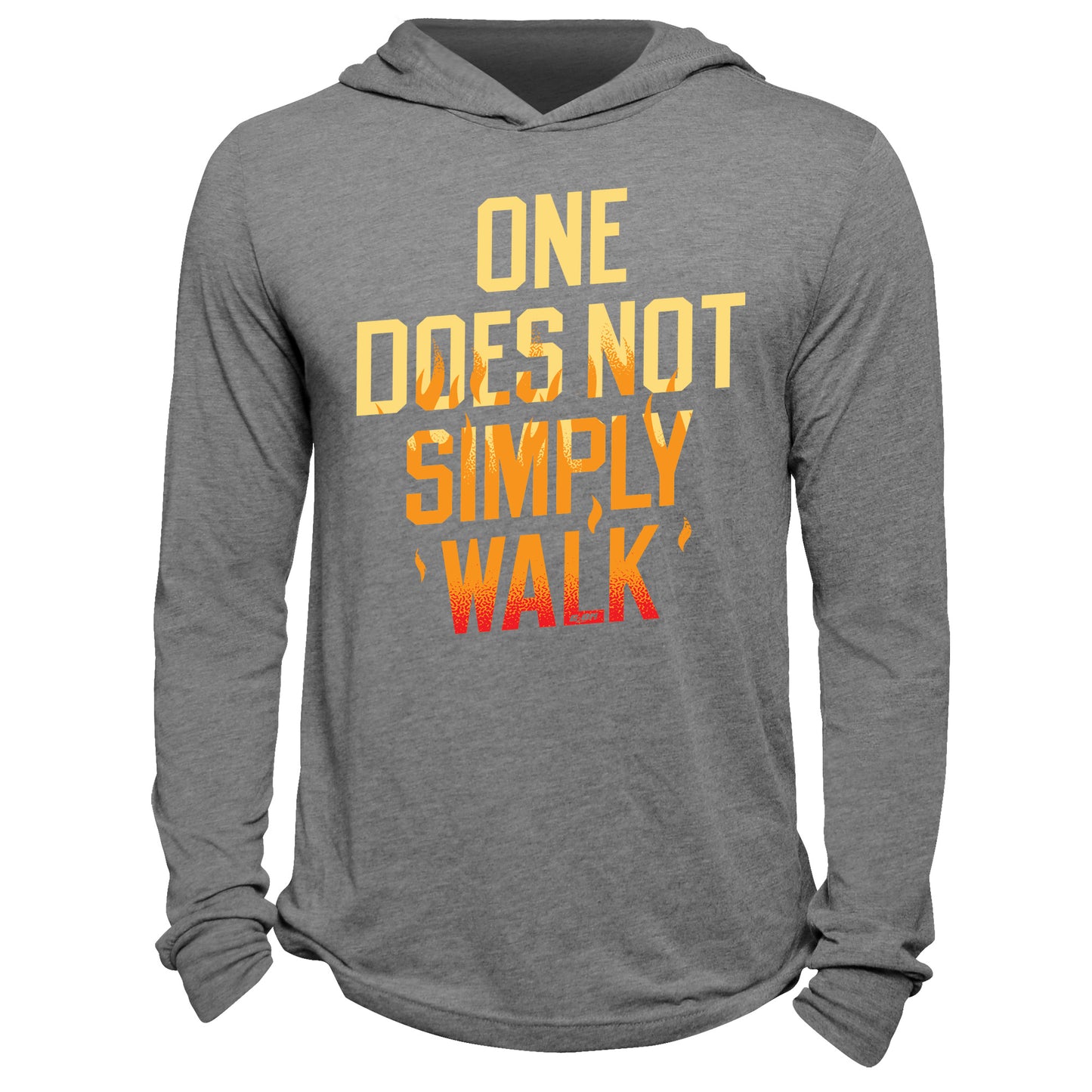 One Does Not Simply Walk Hoodie