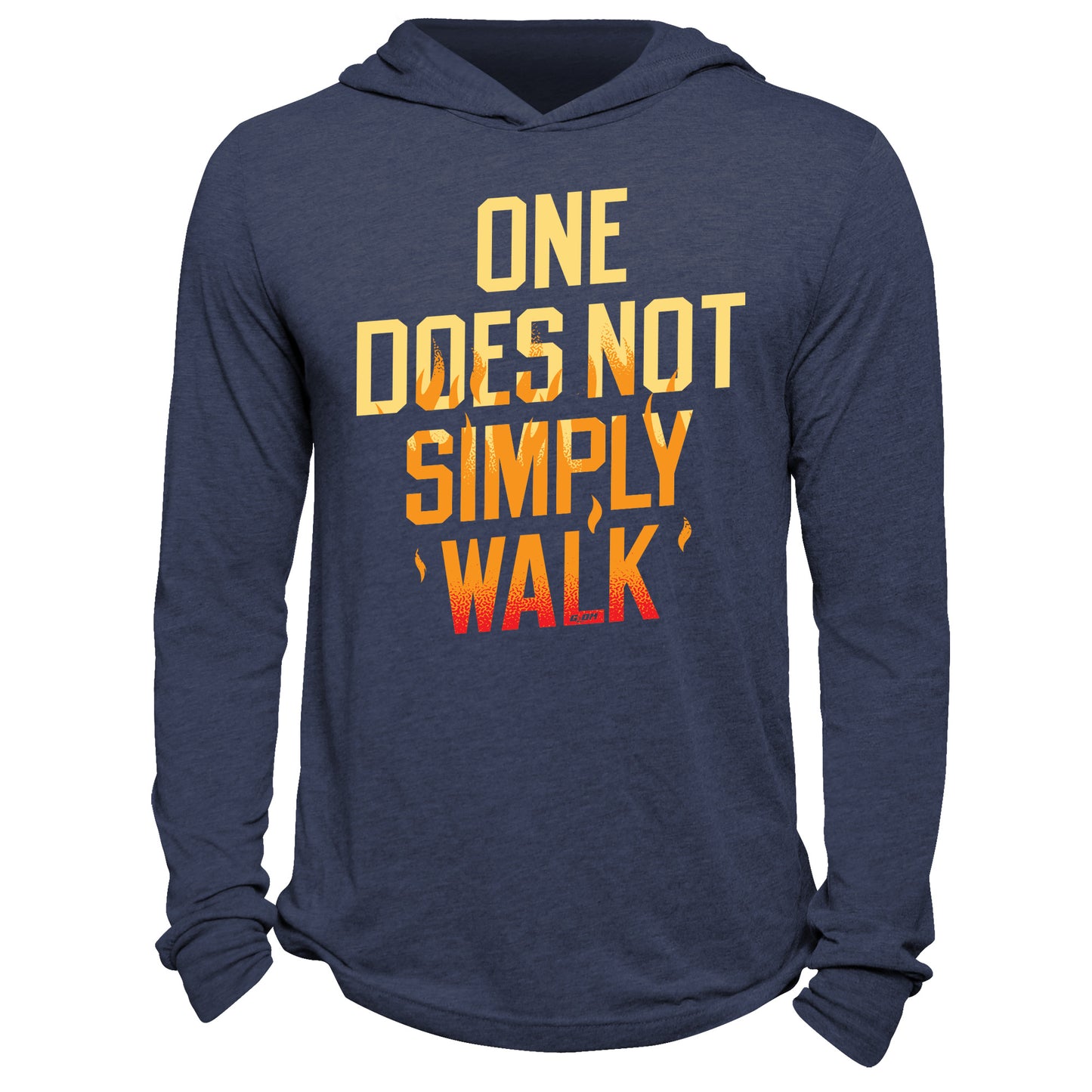 One Does Not Simply Walk Hoodie