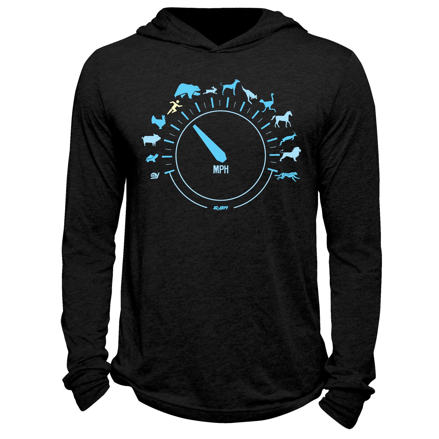 Speedometer Hoodie