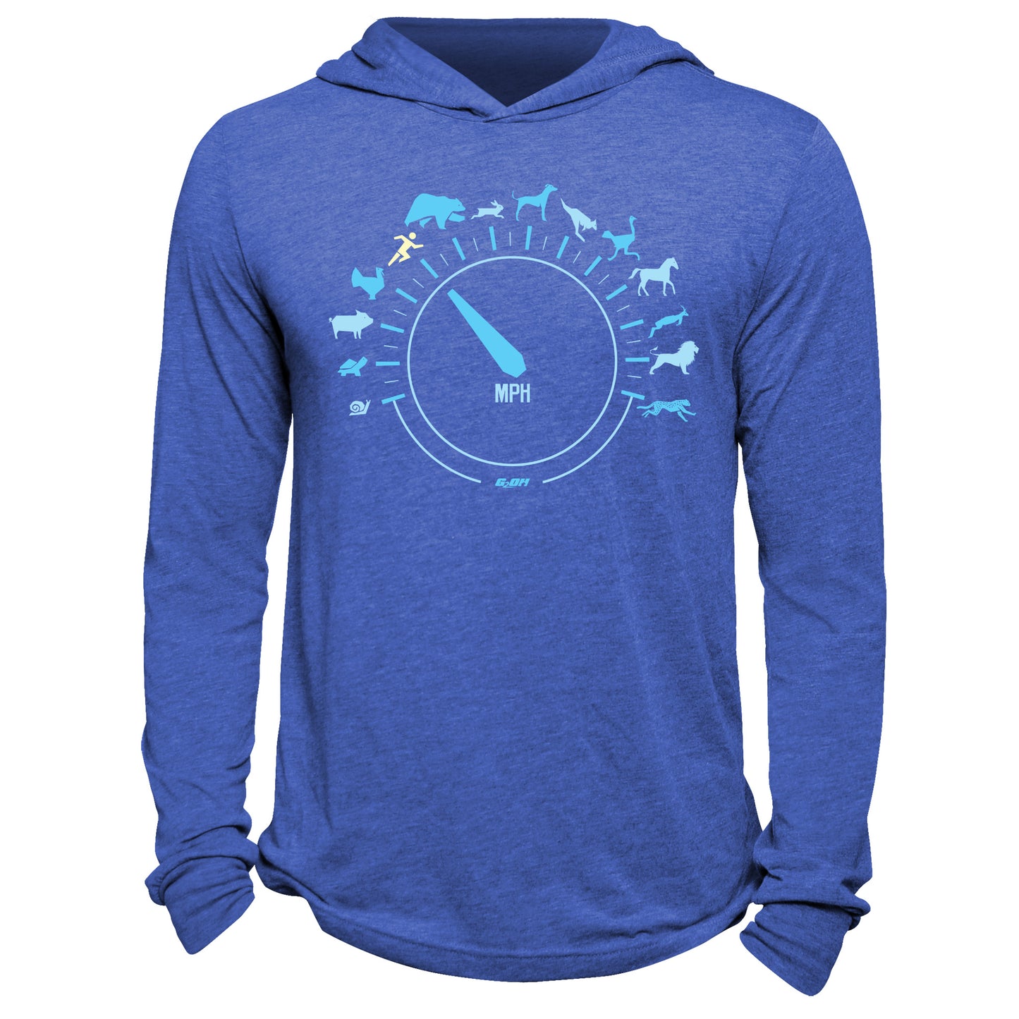 Speedometer Hoodie
