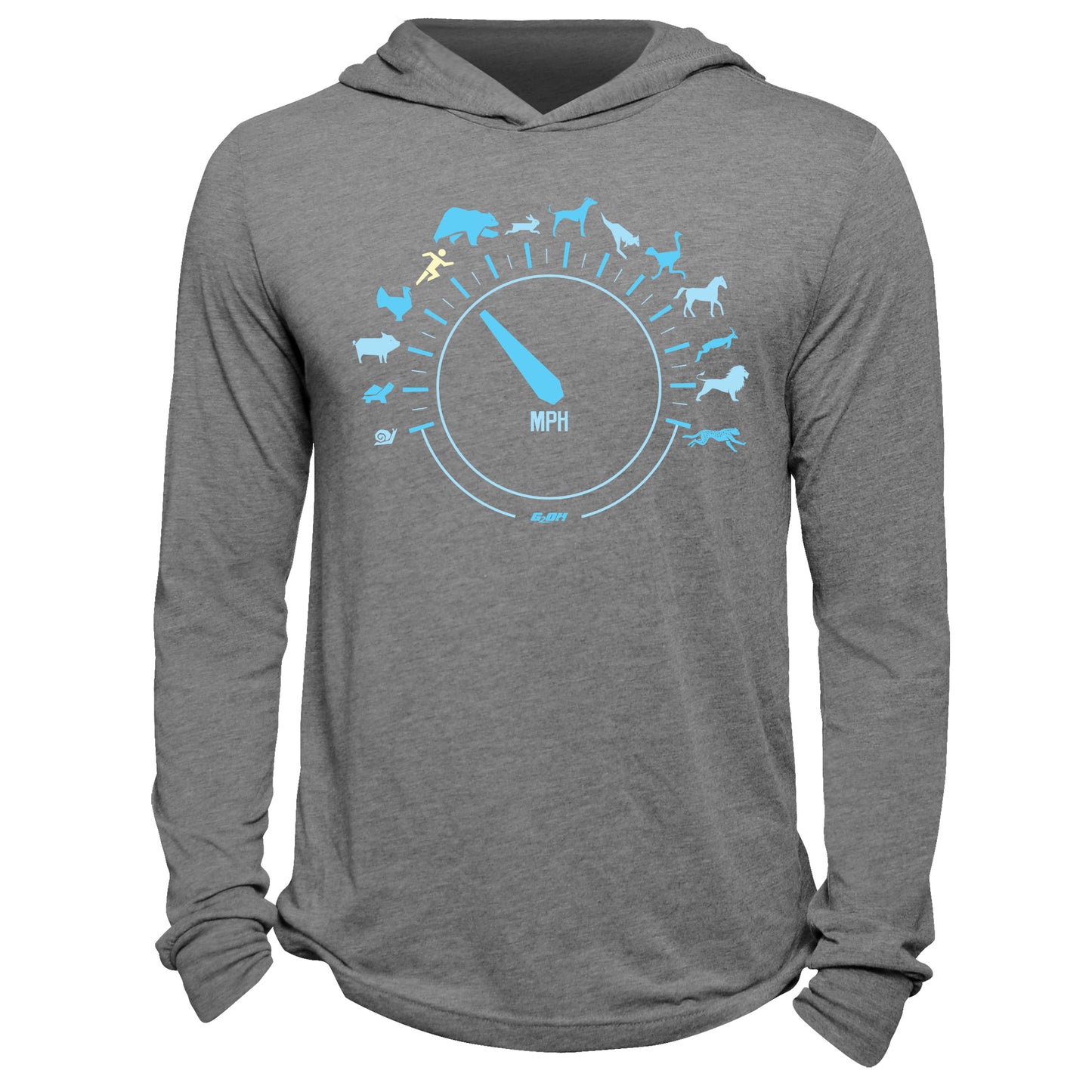 Speedometer Hoodie
