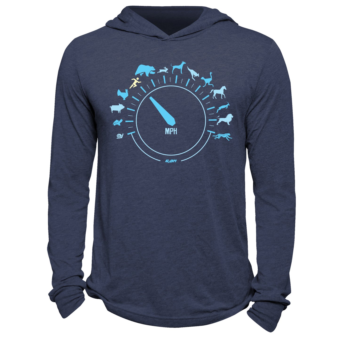 Speedometer Hoodie