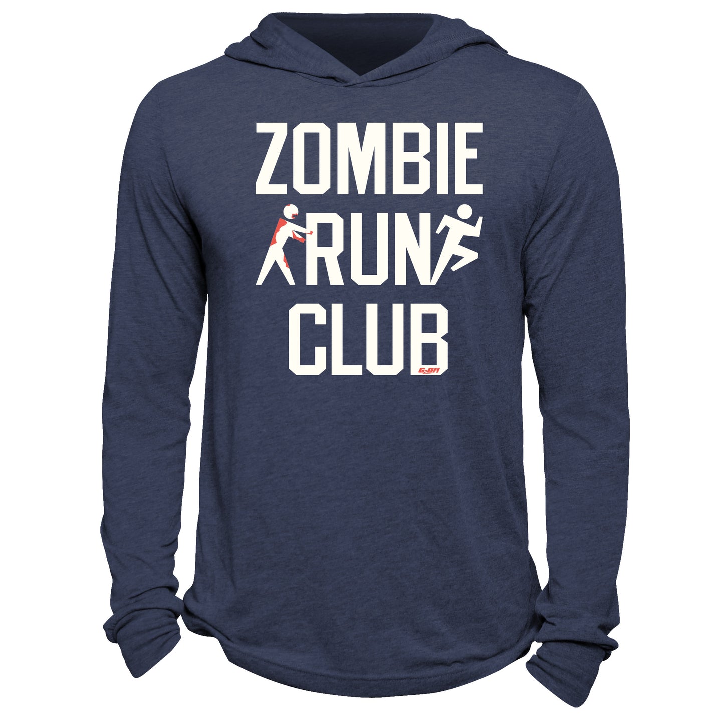 Zombie Run Club Hoodie