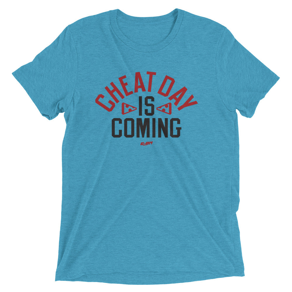 Cheat Day Is Coming Men's T-Shirt