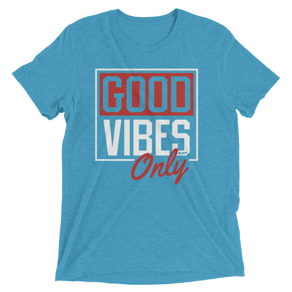 Good Vibes Only Men's T-Shirt