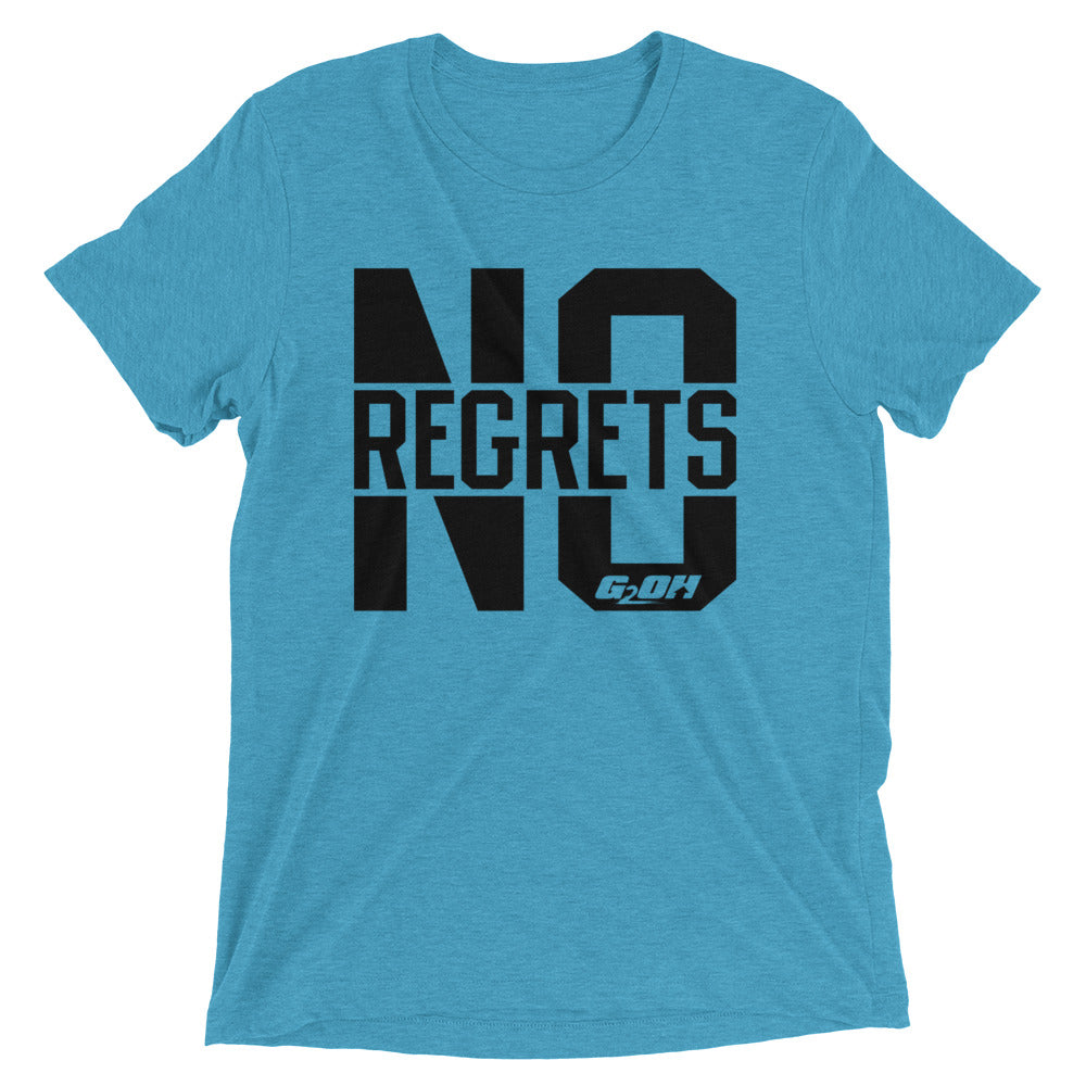 No Regrets Men's T-Shirt