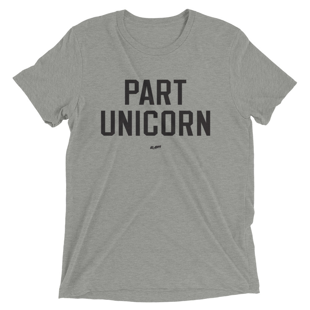 Part Unicorn Men's T-Shirt