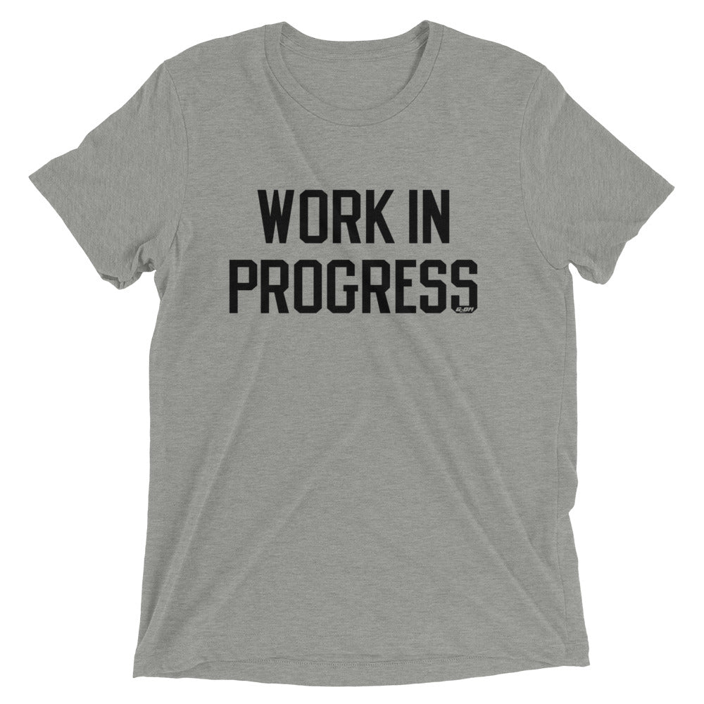 Work In Progress Men's T-Shirt