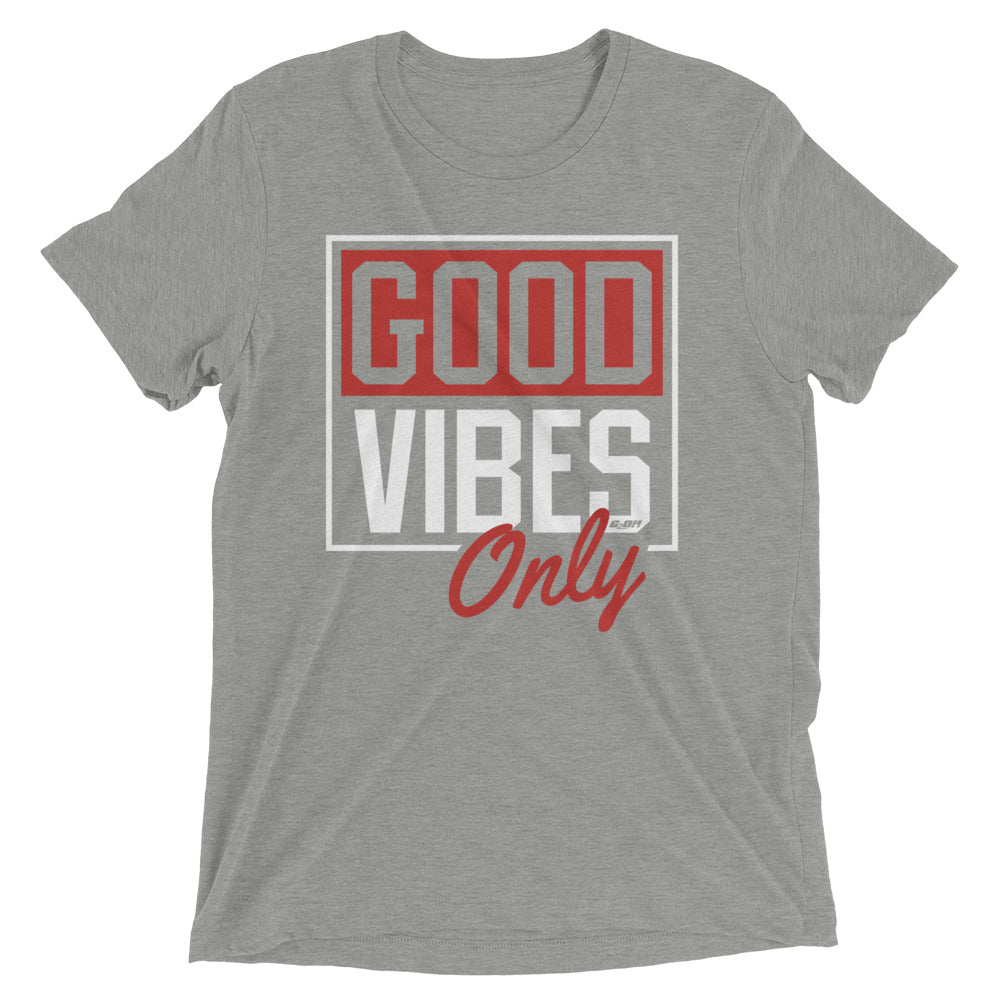 Good Vibes Only Men's T-Shirt