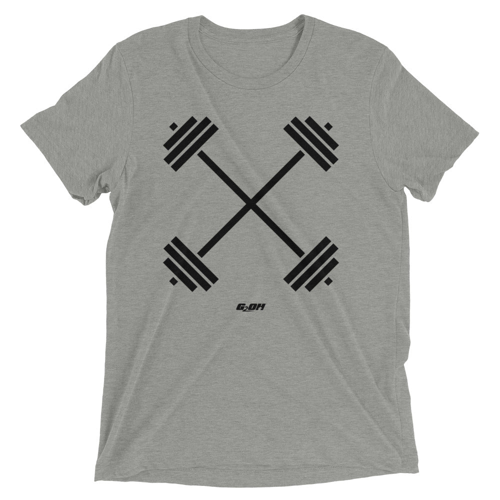 Crossbars Men's T-Shirt