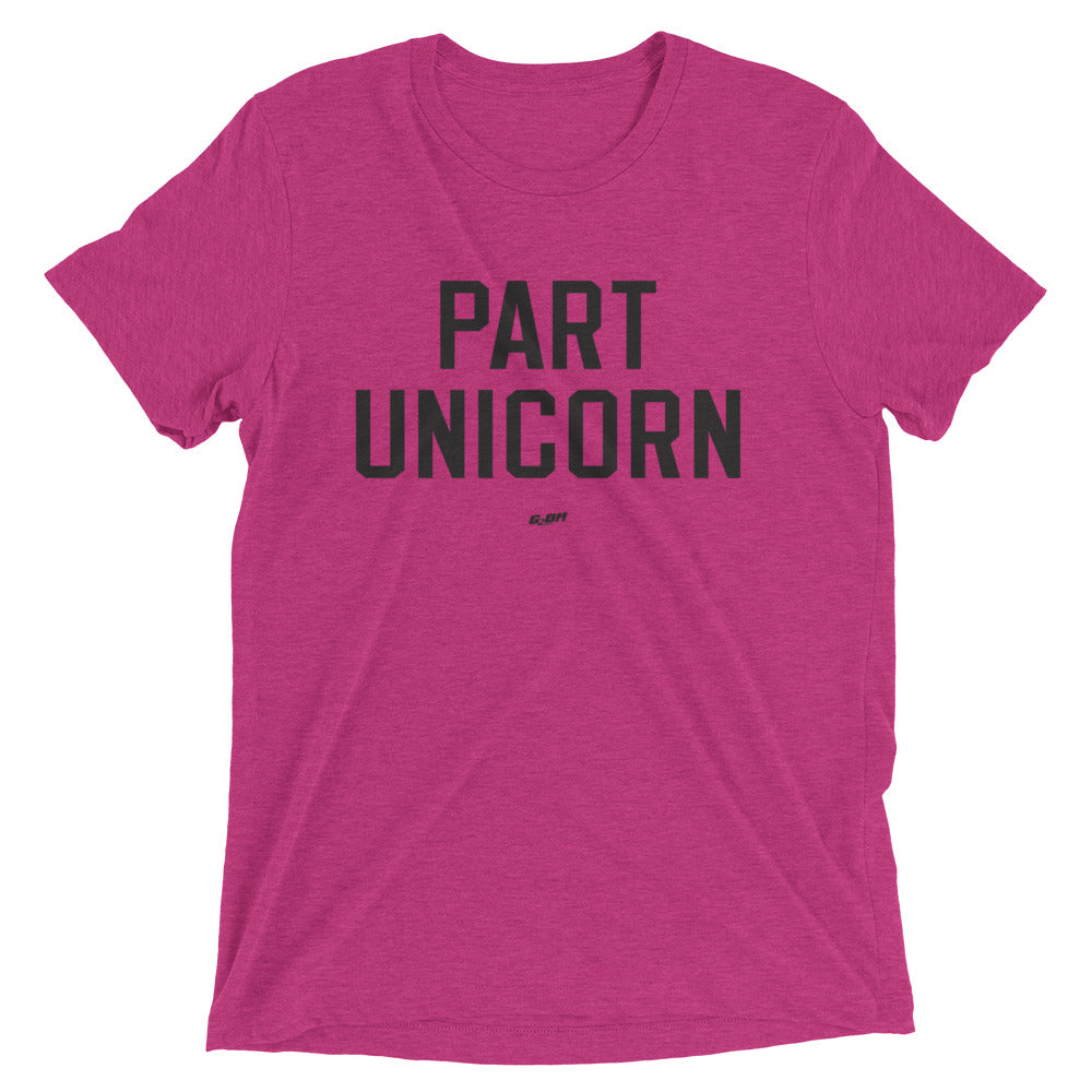 Part Unicorn Men's T-Shirt