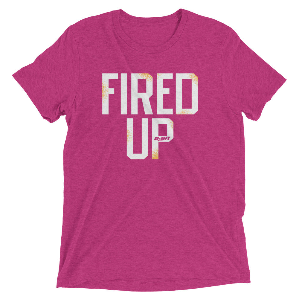 Fired Up Men's T-Shirt