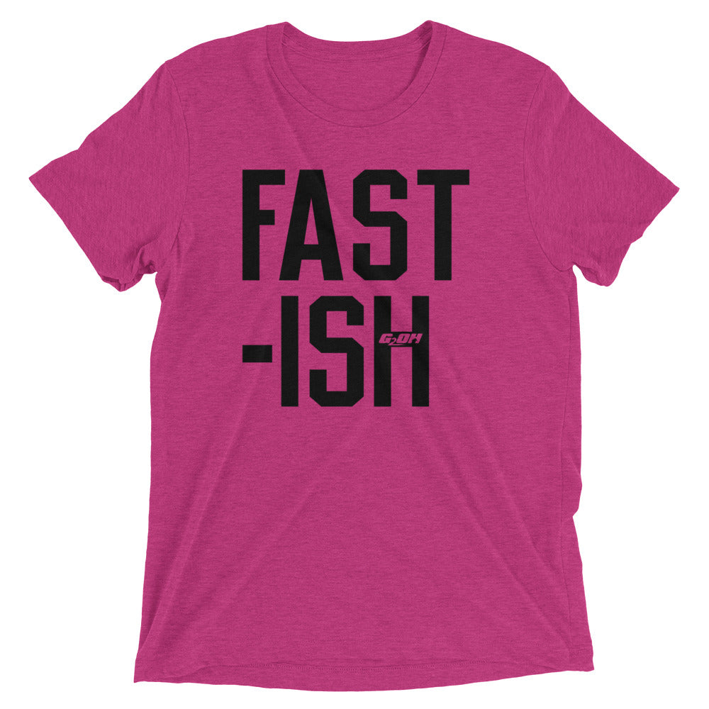 Fast-ish Men's T-Shirt