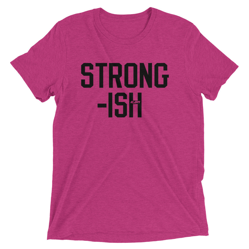 Strong-ish Men's T-Shirt