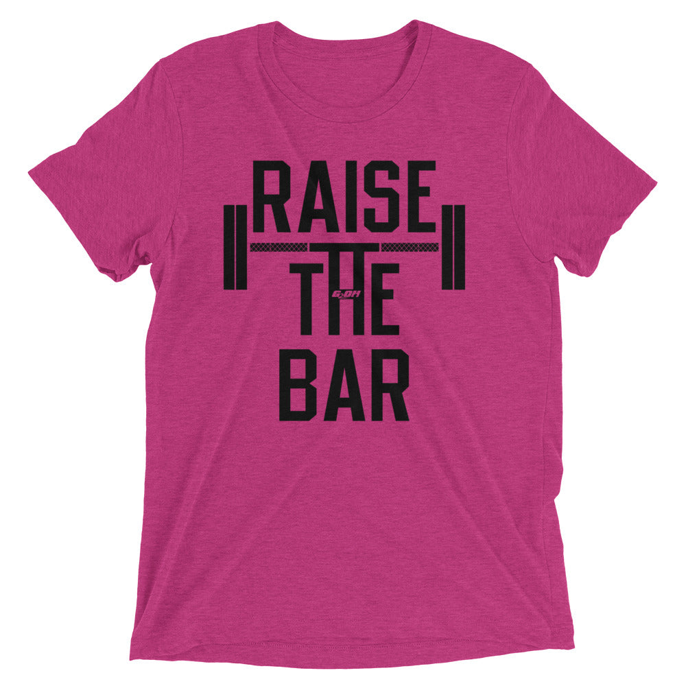 Raise The Bar Men's T-Shirt