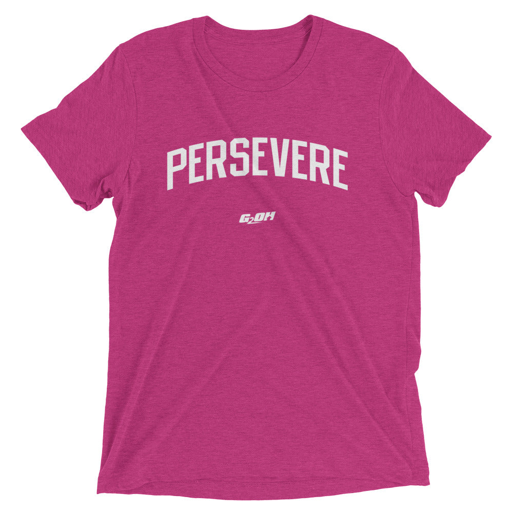 Persevere Men's T-Shirt