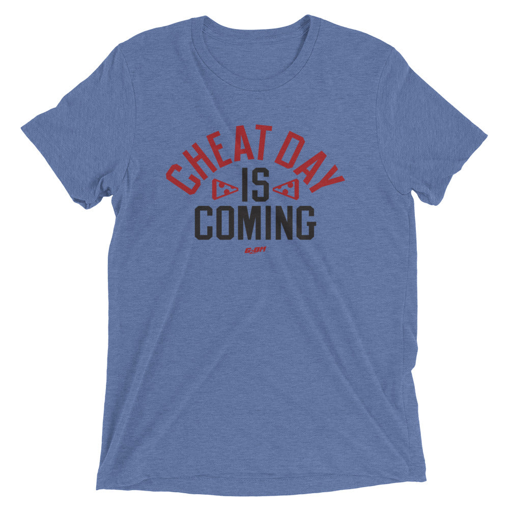 Cheat Day Is Coming Men's T-Shirt