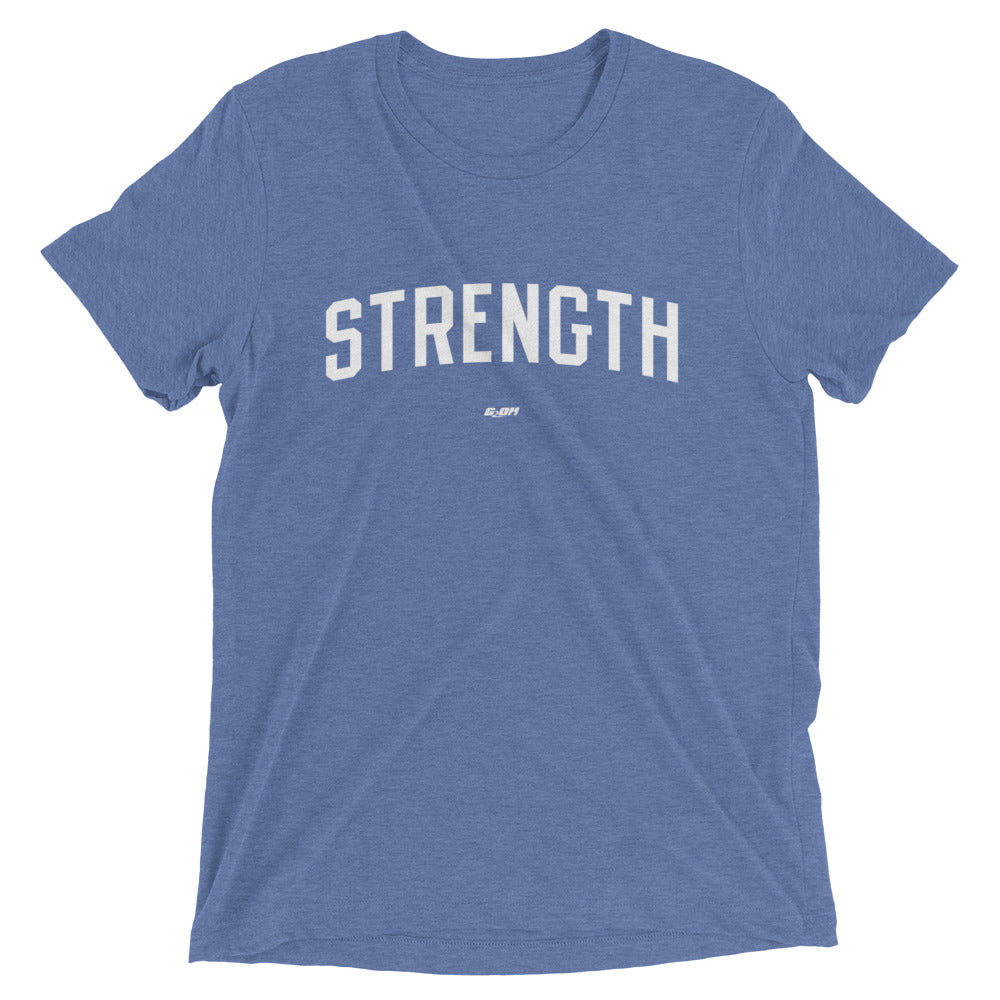 Strength Men's T-Shirt