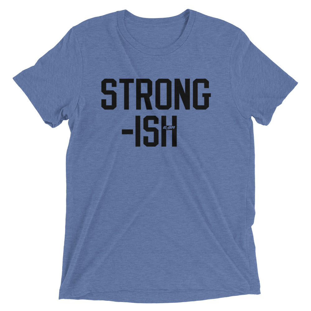 Strong-ish Men's T-Shirt