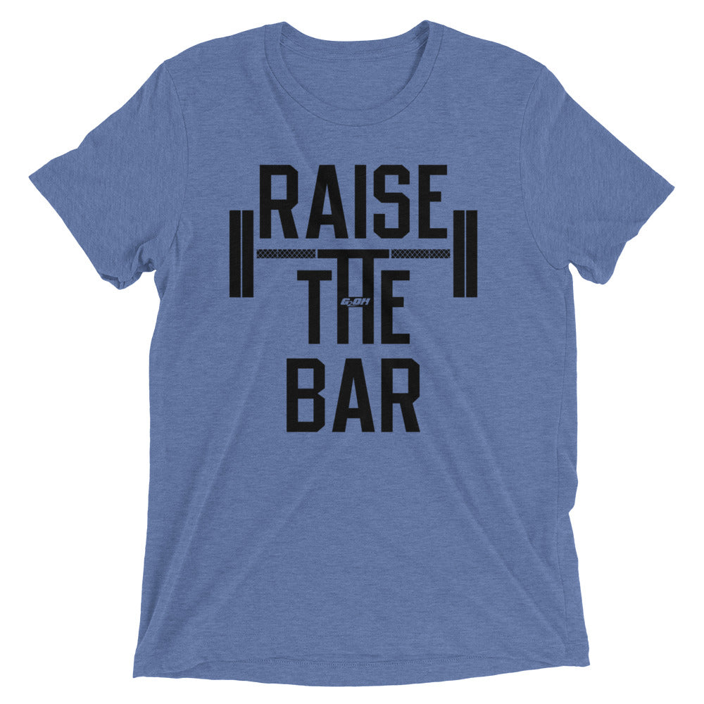 Raise The Bar Men's T-Shirt