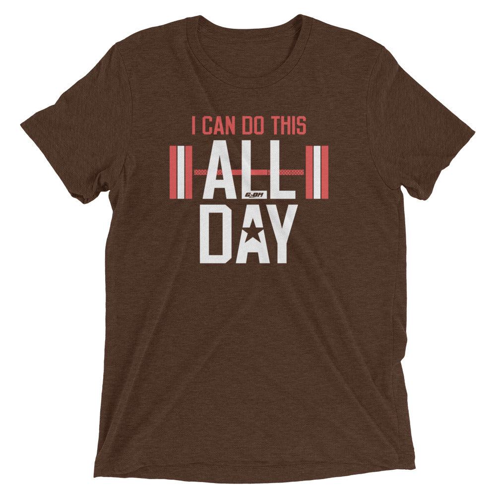 I Can Do This All Day Men's T-Shirt