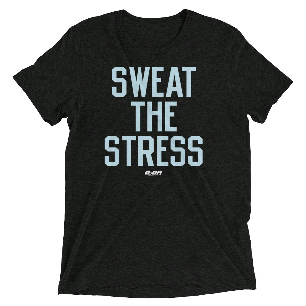 Sweat The Stress Men's T-Shirt