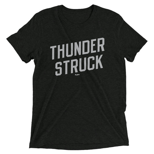 Thunder Struck Men's T-Shirt
