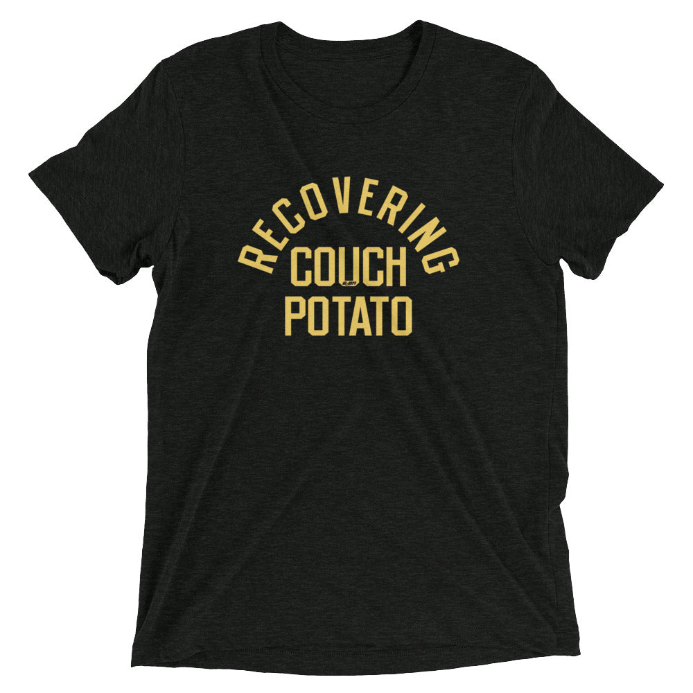 Recovering Couch Potato Men's T-Shirt