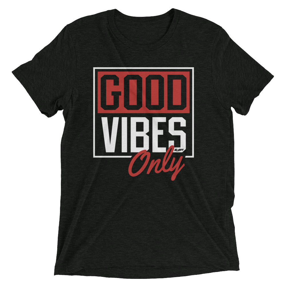 Good Vibes Only Men's T-Shirt