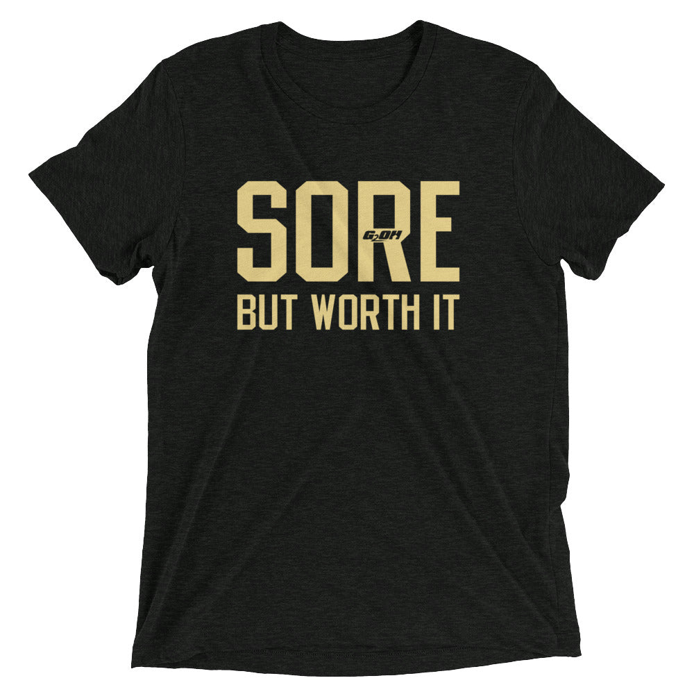 Sore But Worth It Men's T-Shirt