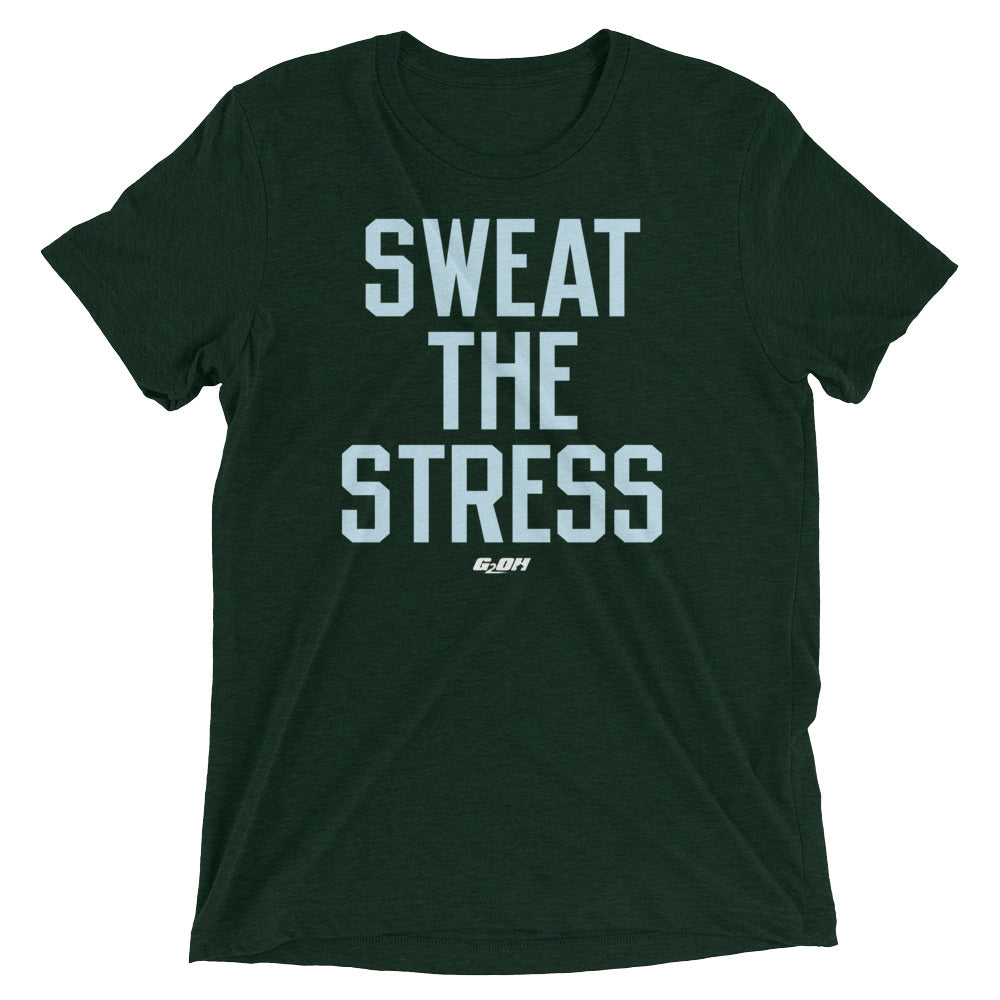 Sweat The Stress Men's T-Shirt